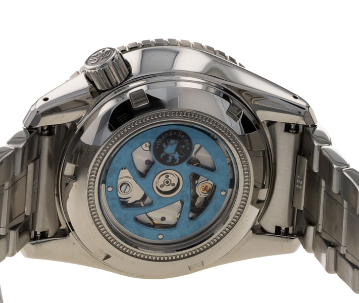 Grand Seiko Sport Collection SBGJ275
